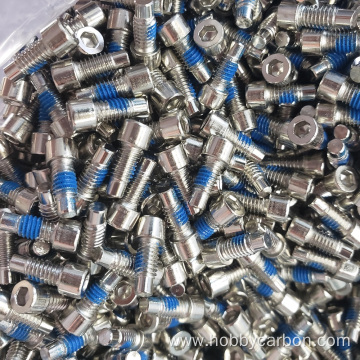 Bike Stainless steel Socket Head Bolt with glue